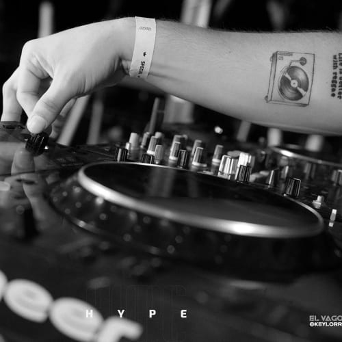 HYPE · Abr 2022