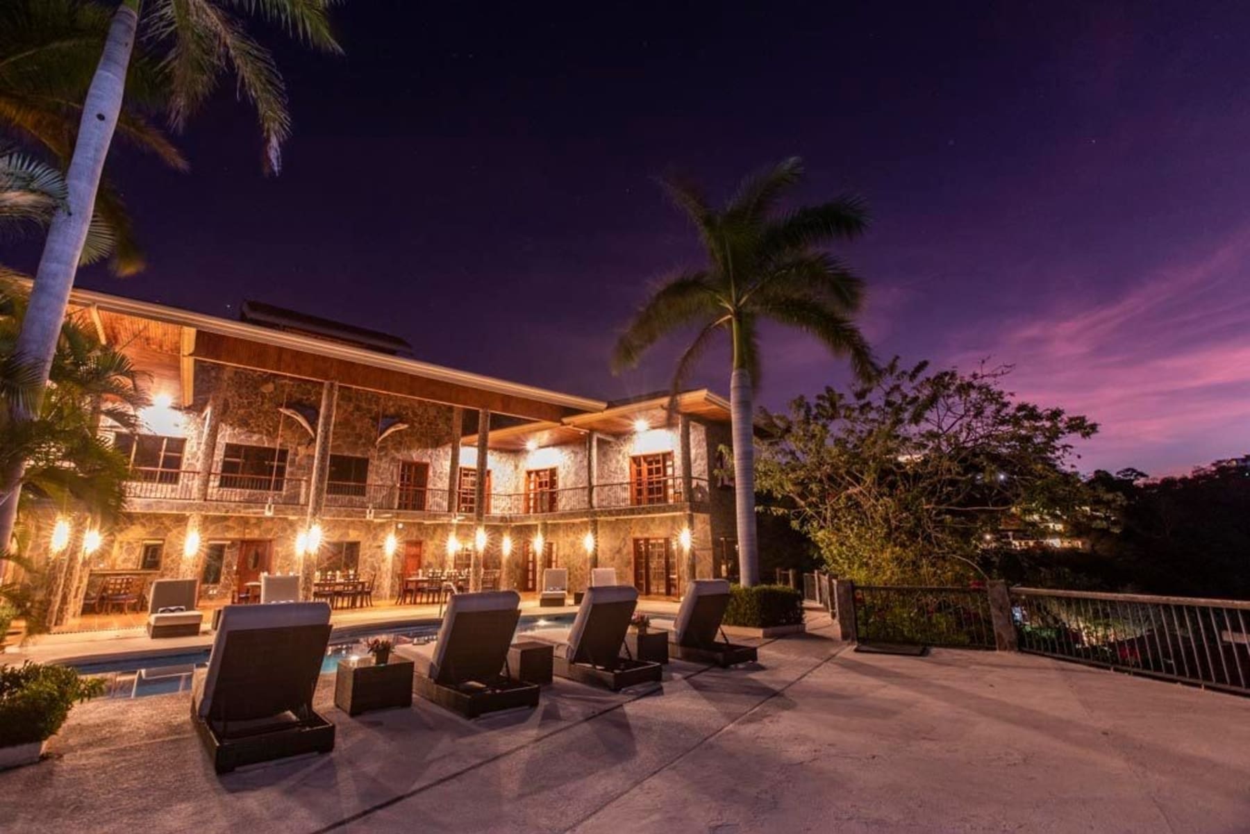 Villa Puesta Del Sol