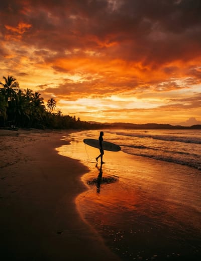 Beach & Surf