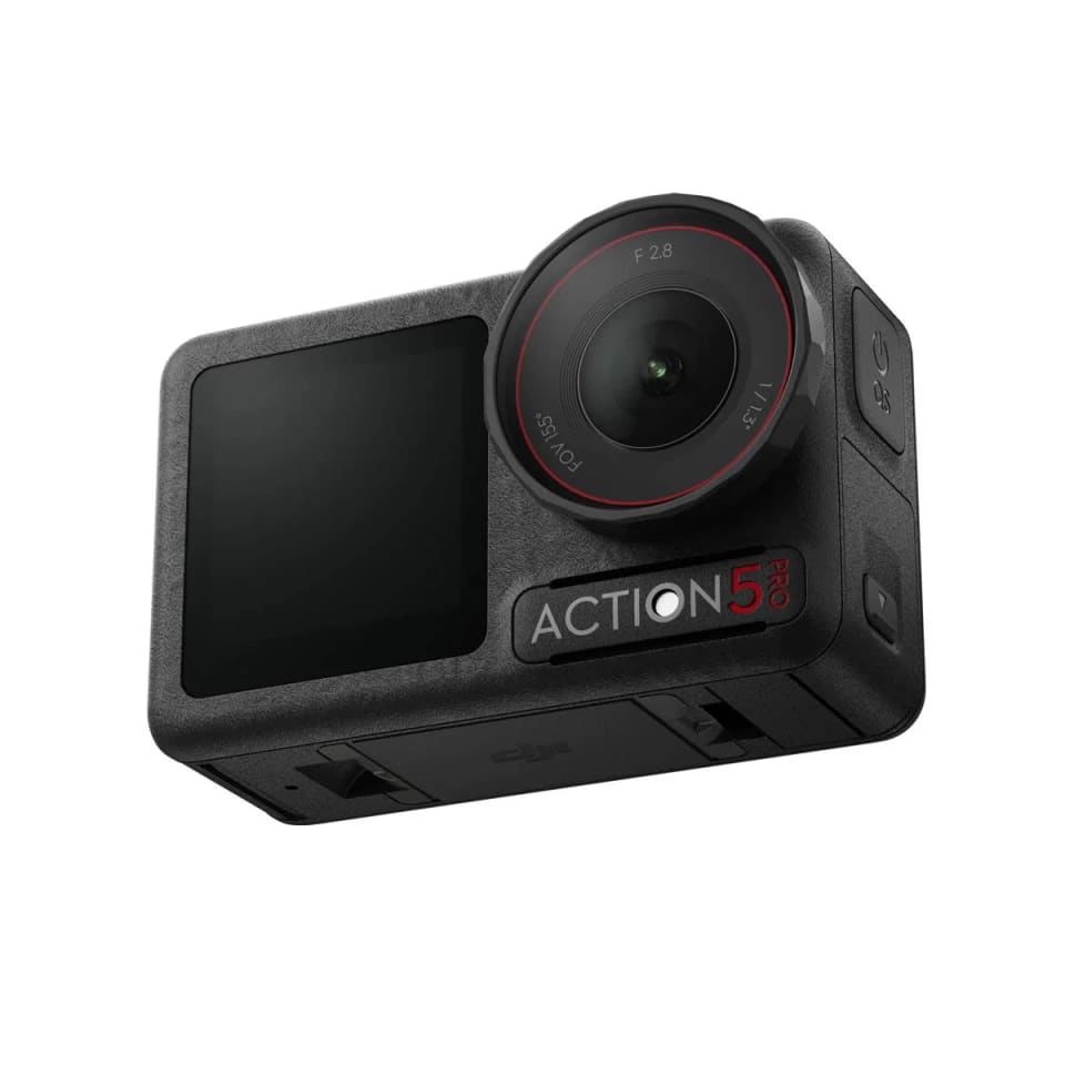 DJI Osmo Action 5 Pro Combo aventura, foto 9