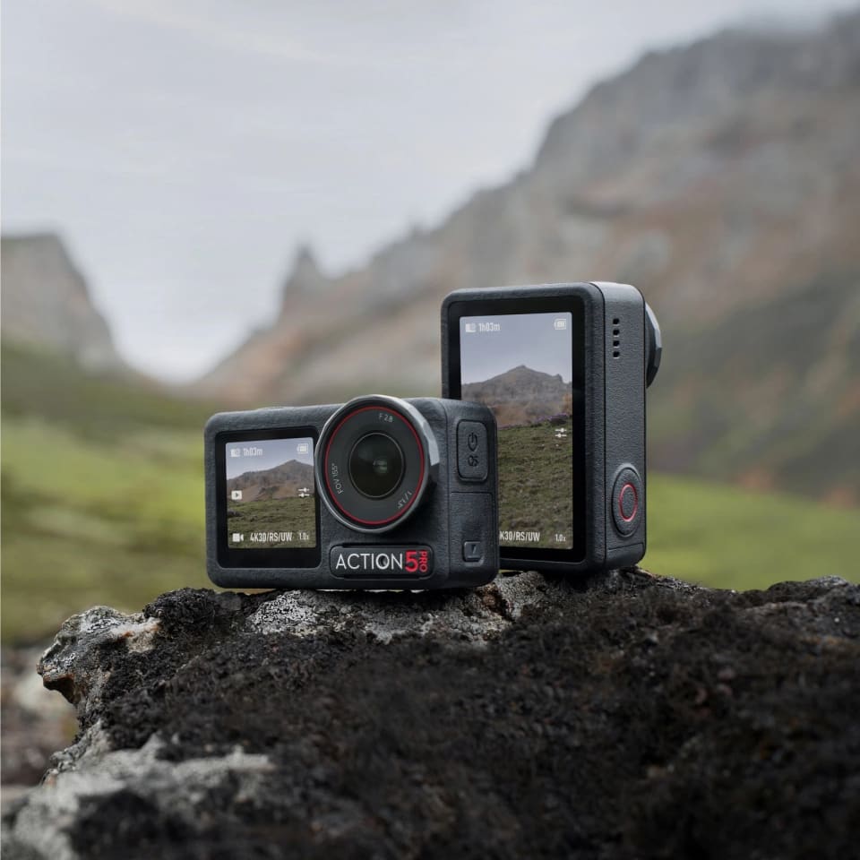 DJI Osmo Action 5 Pro Combo estándar, foto 4
