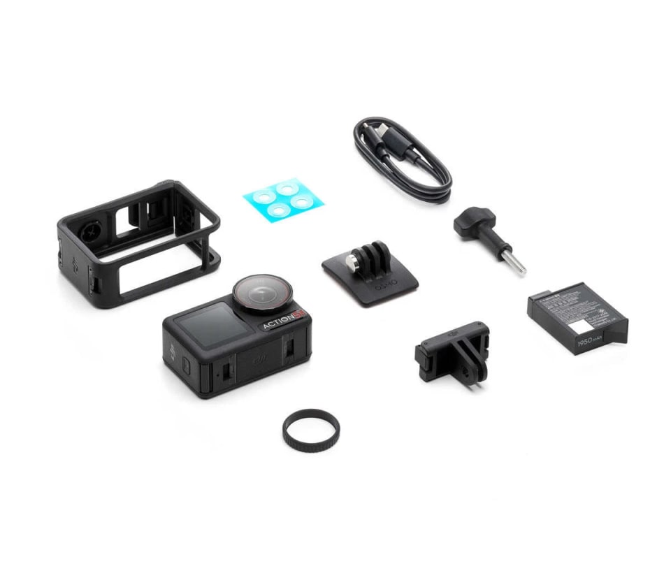 DJI Osmo Action 5 Pro Combo estándar, foto 9