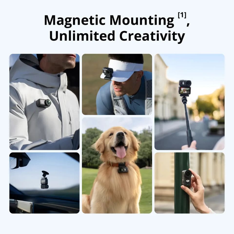 DJI Osmo Nano 128 GB, foto 4