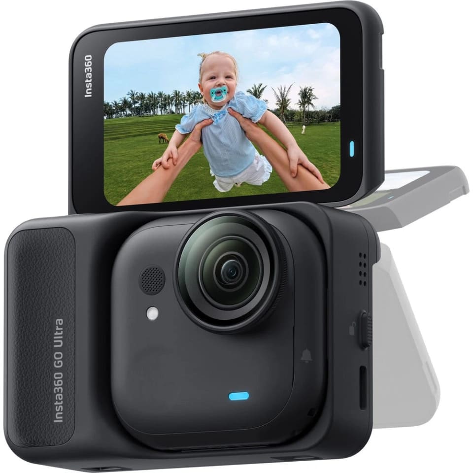 Insta360 GO Ultra Kit creador · Negro, foto 2