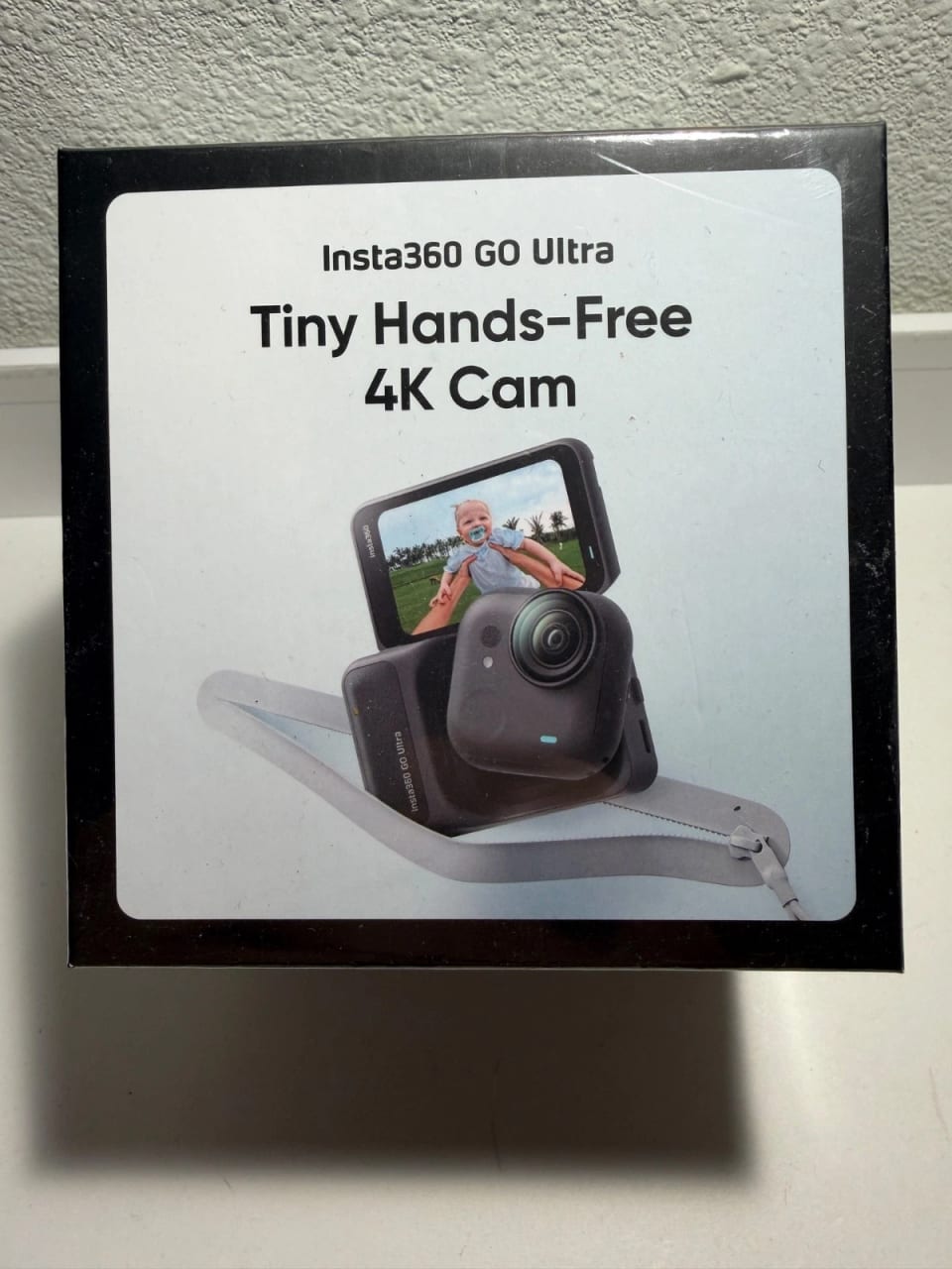 Insta360 GO Ultra Kit estándar · Negro, foto 4