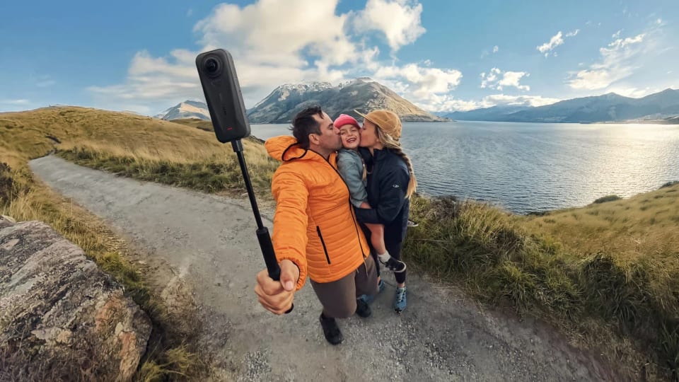 Insta360 X4 Air Kit inicial · Negro, foto 5