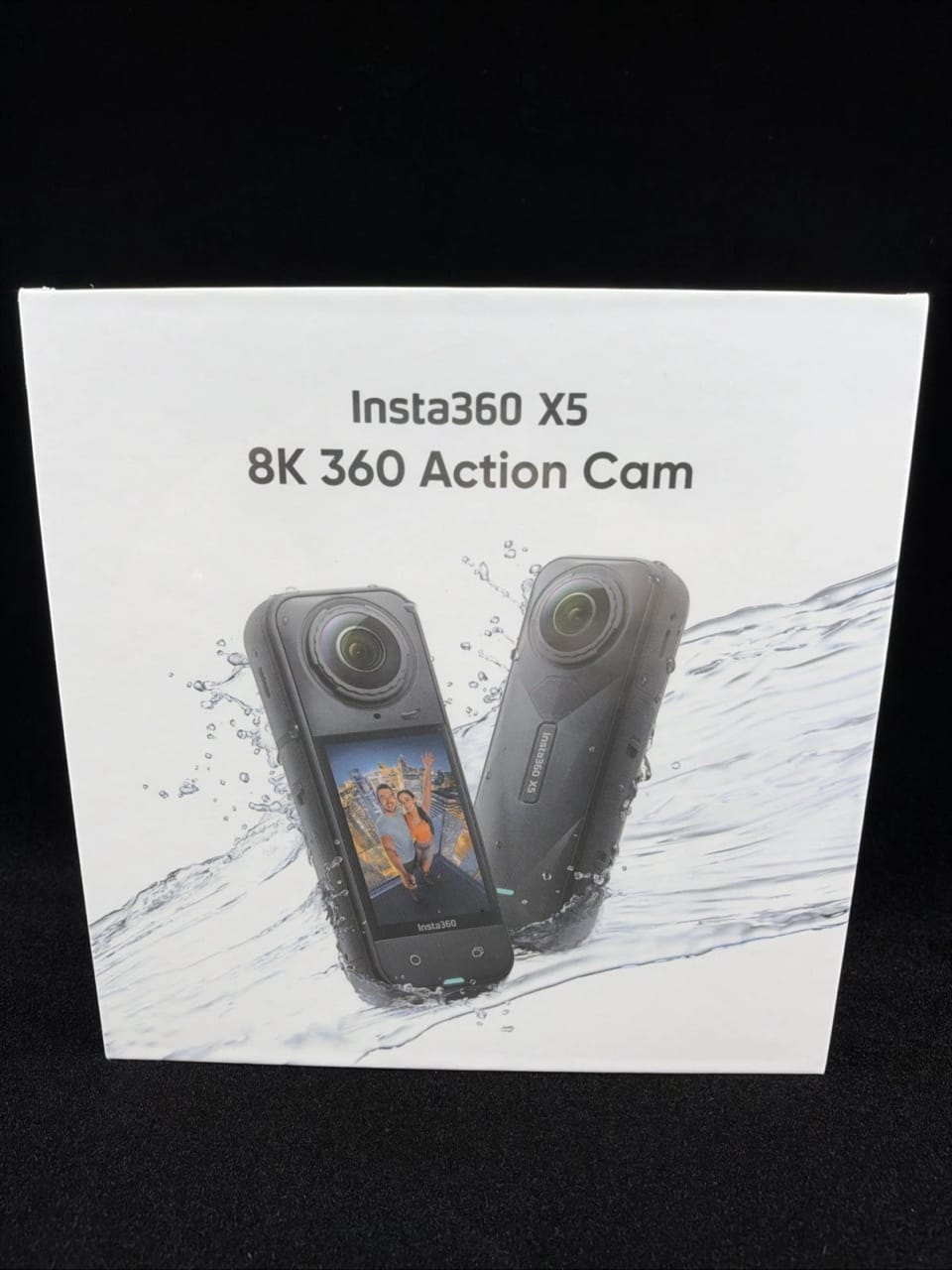 Insta360 X5 Solo cámara, foto 9