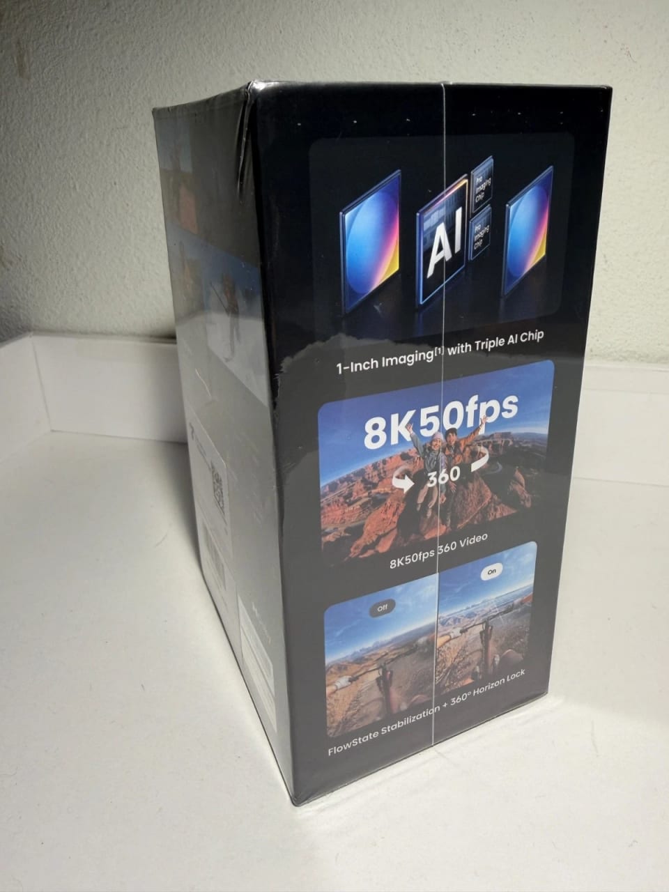 Insta360 X6 Kit estándar · Negro, foto 3