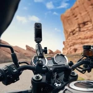 Insta360 X3 Kit para moto, foto 6