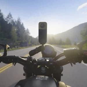 Insta360 X3 Kit para moto, foto 7