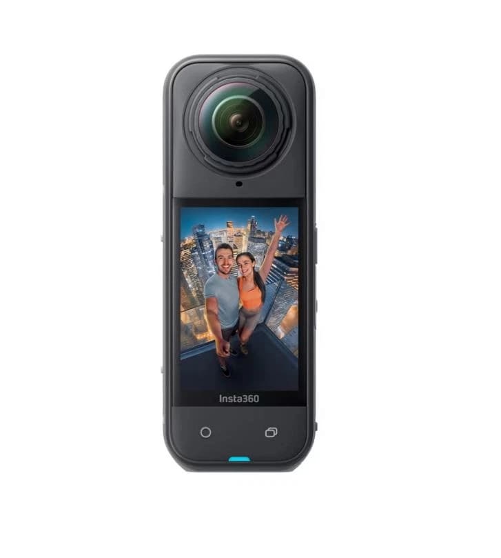 Insta360 X5 Kit con palo y tarjeta de 256 GB, foto 2