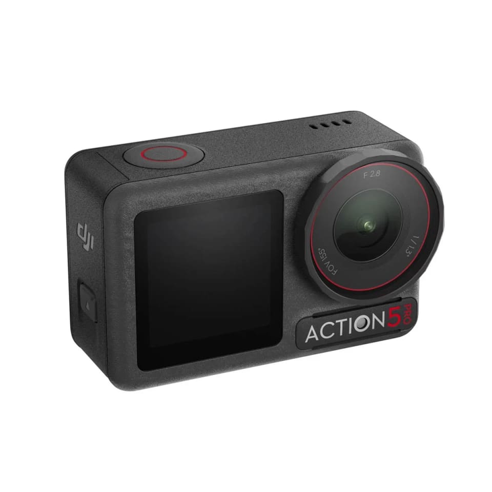 DJI Osmo Action 5 Pro Combo aventura, foto 6