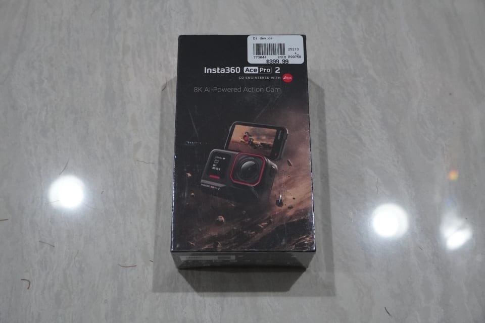 Insta360 Ace Pro 2 Kit estándar, foto 3
