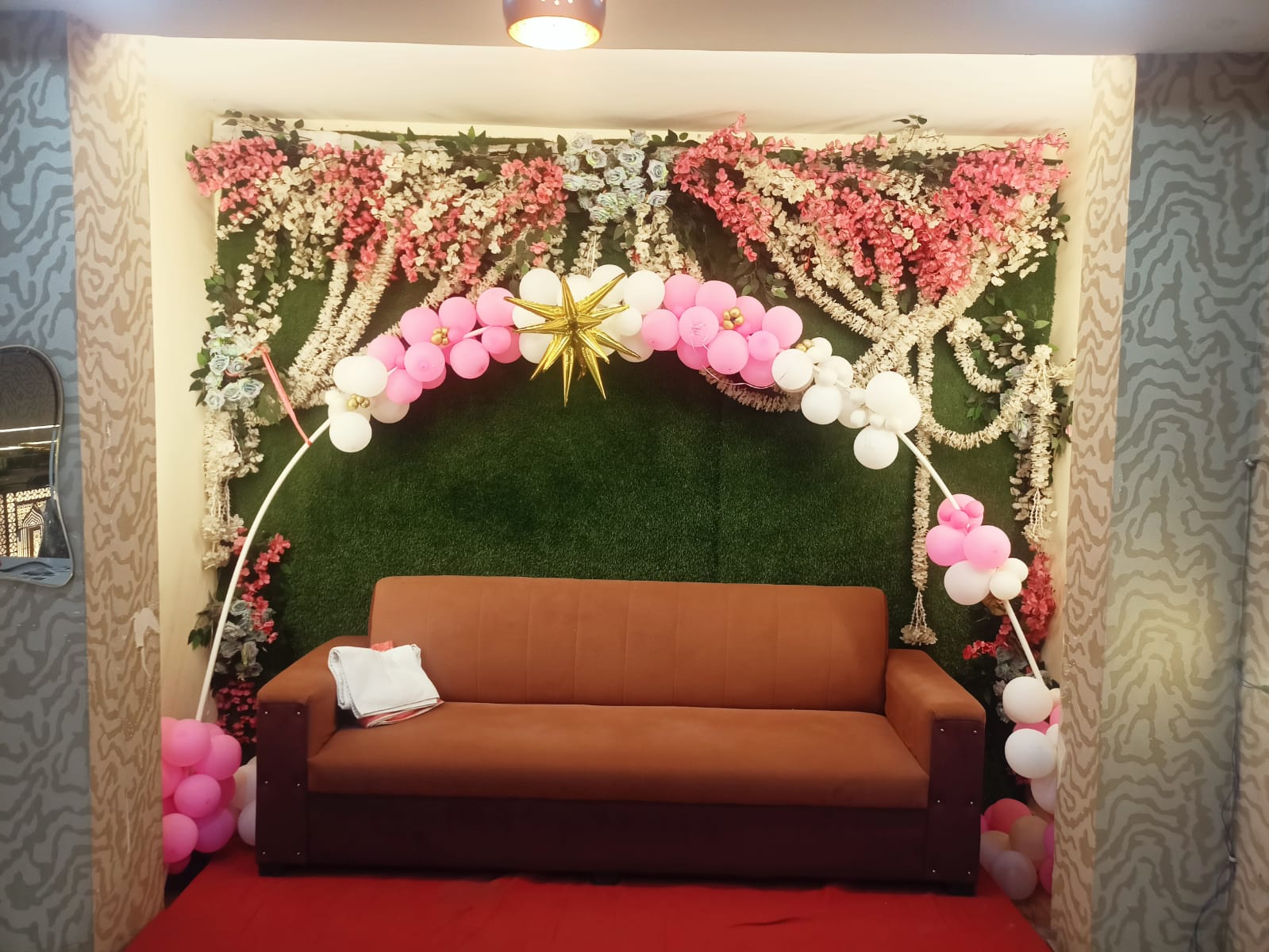 Hotel Sanjay Palace — Premium Buffet Package