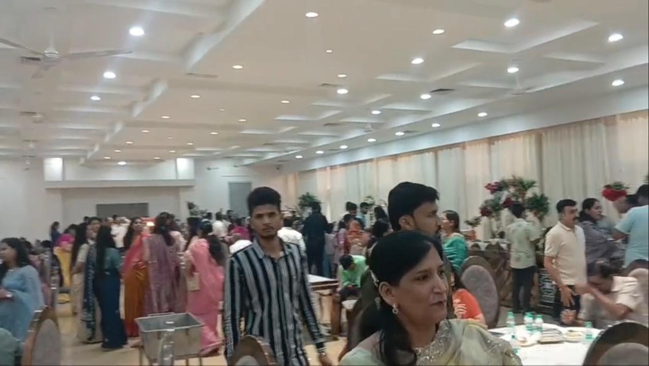 Pujari Park — Premium Wedding Celebration