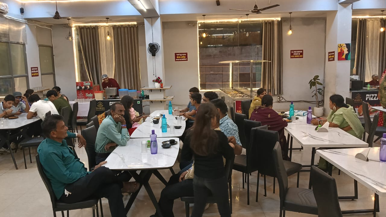Shree Grand Buffet — Royal Celebration Package