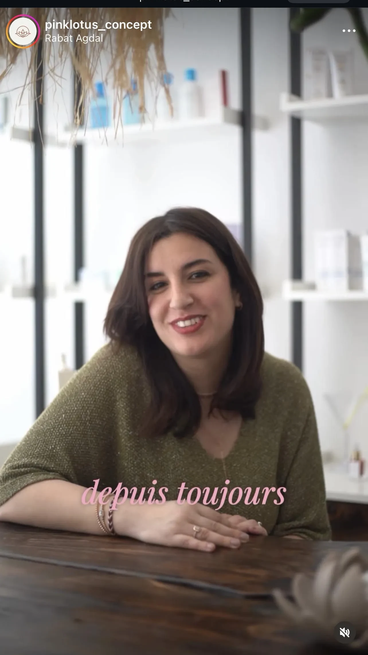 Portrait de Wissal Leghmari