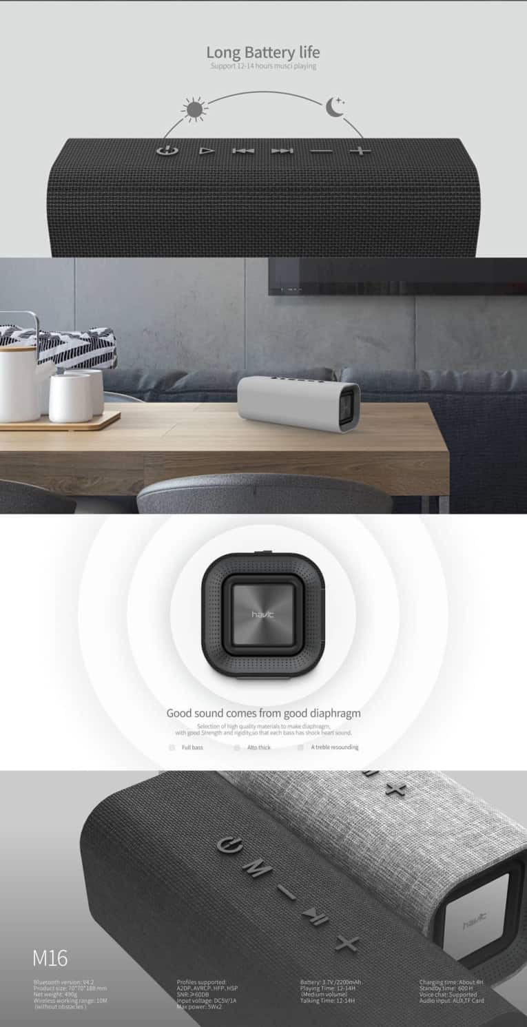 product info