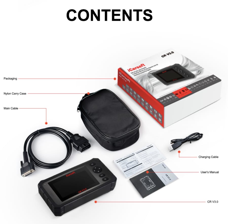 product info