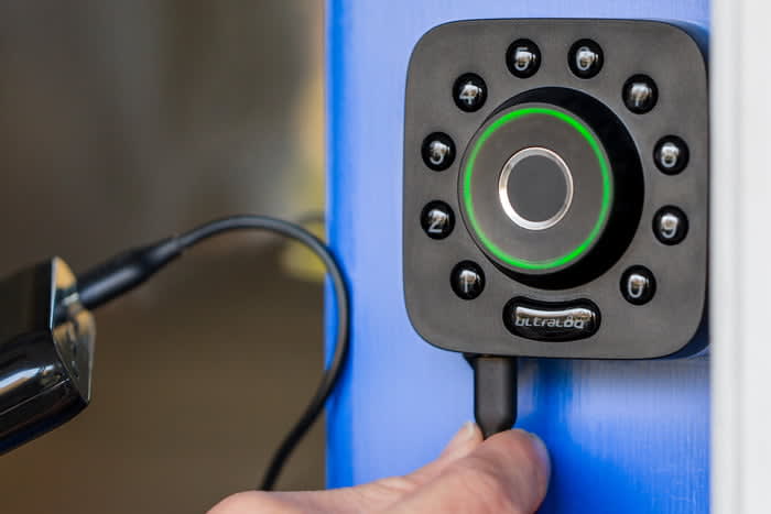 Ultraloq U-Bolt Pro