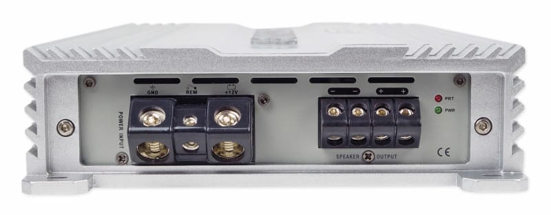 Hifonics BG-3300.1D 3300W Mono Brutus Gamma Amplifier Monoblock infographic 1 of 3