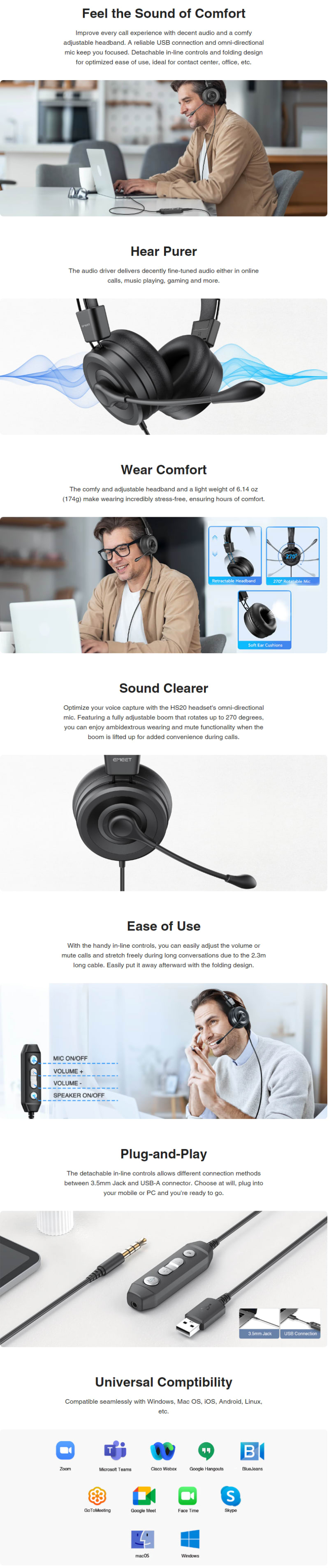 HS20 features