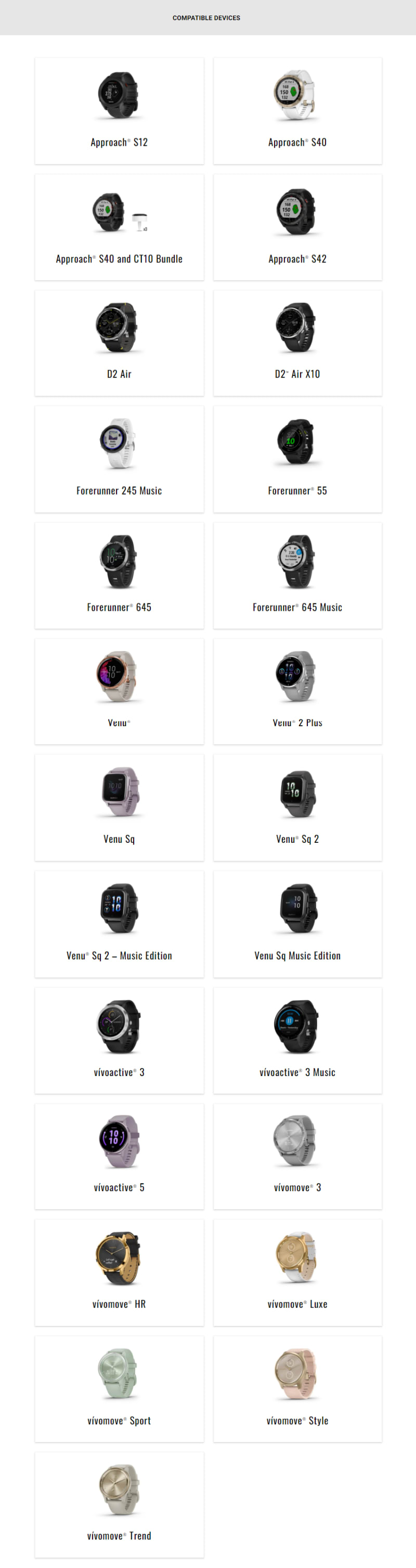 Garmin Instinct Crossover Solar, Graphite - 010-02730-11 infographic