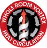 Vornado whole room vortext heat circulation