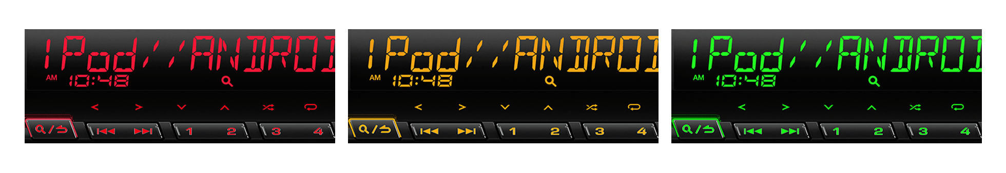 Kenwood KMM-BT306 features