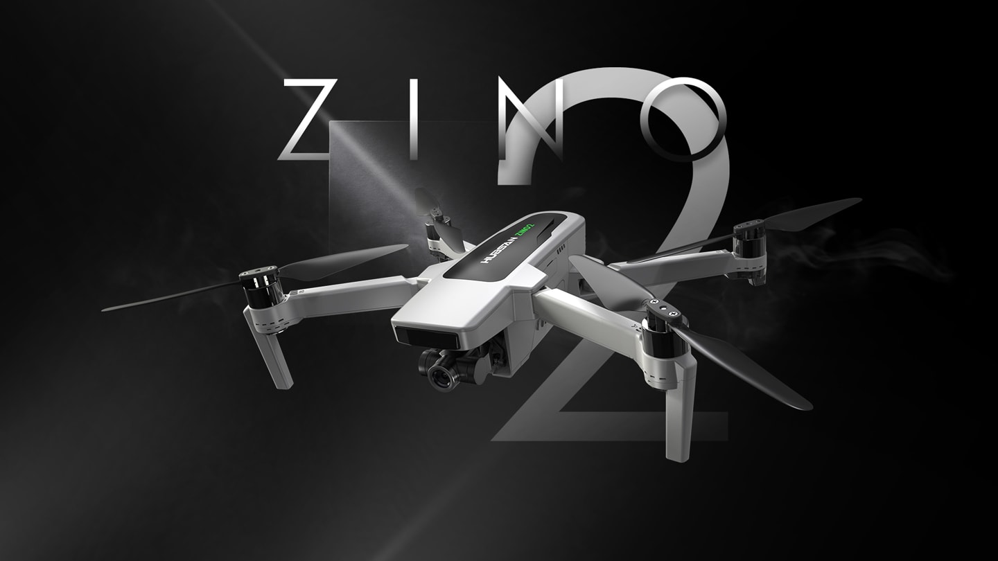 HUBSAN ZINO-2-COM features