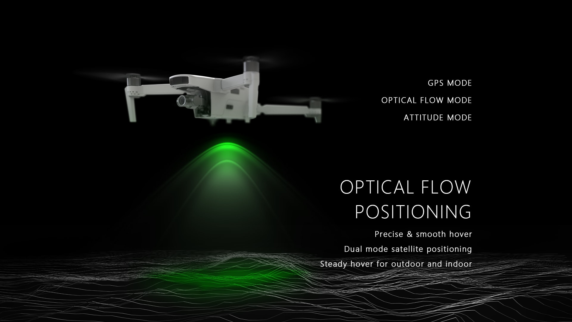 HUBSAN ZINO-2-COM features