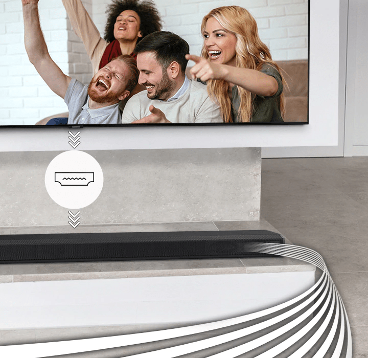 Samsung HW-Q70T/XY features