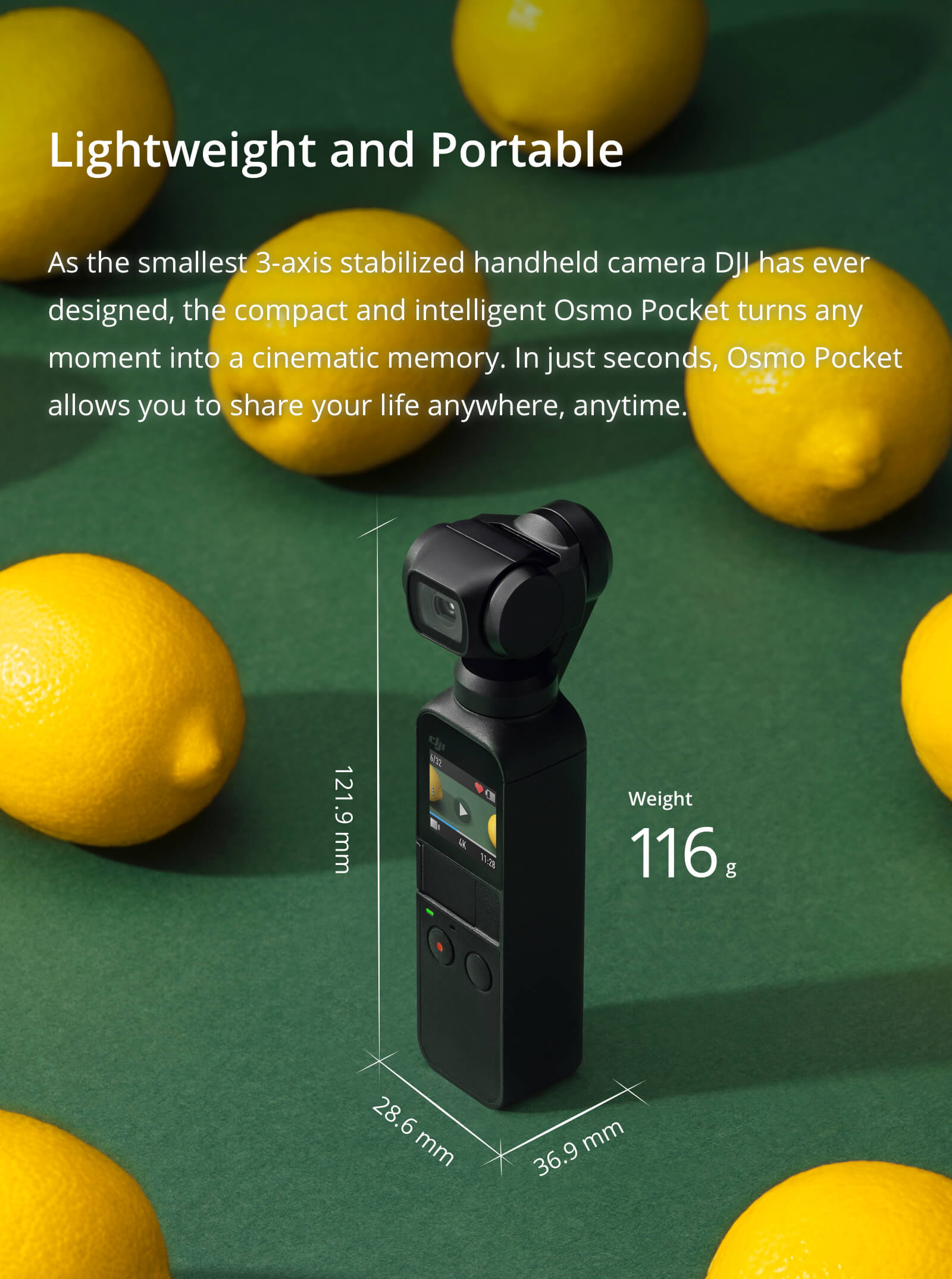 product info
