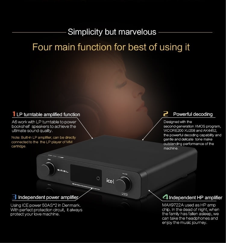product info