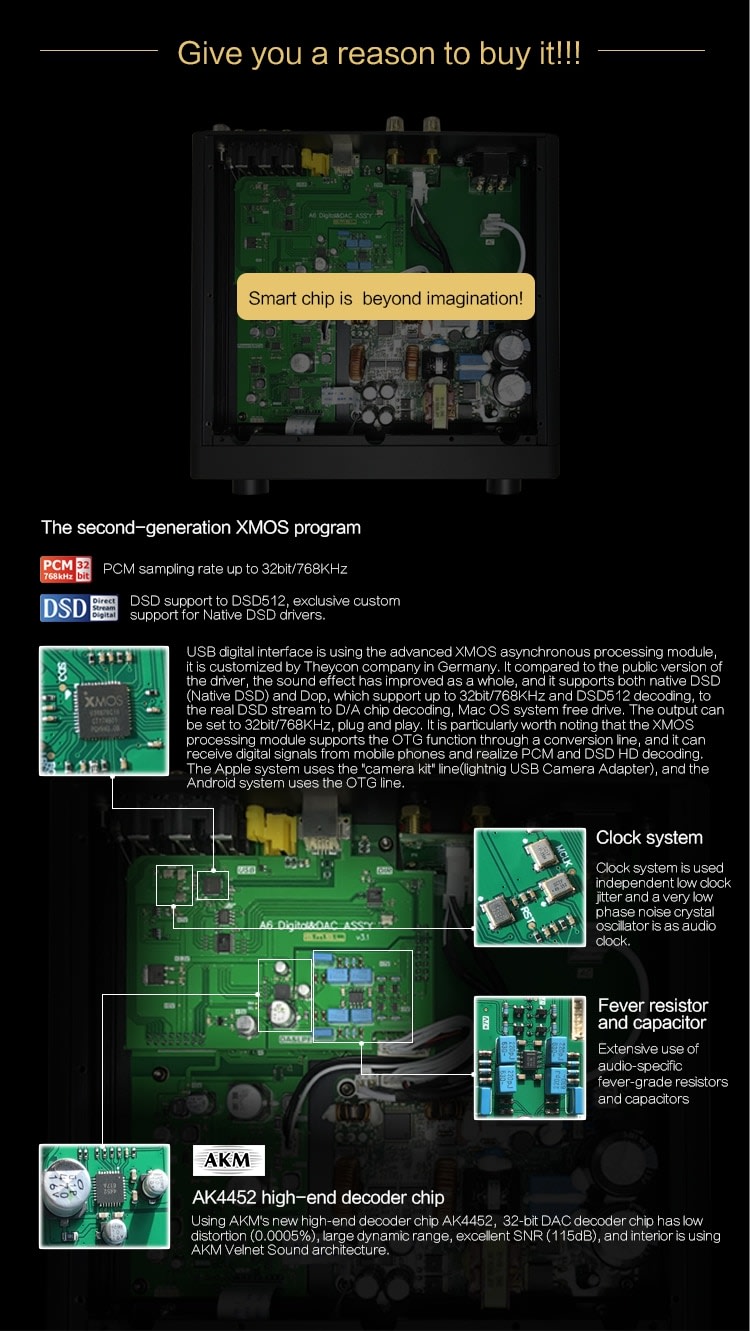 product info