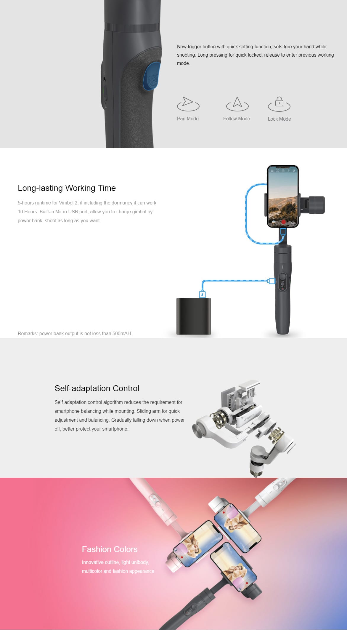 product info