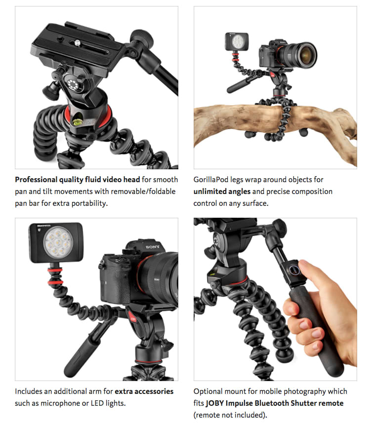 product info