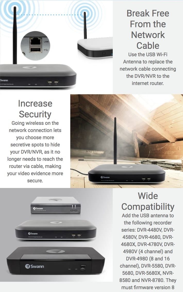 product info