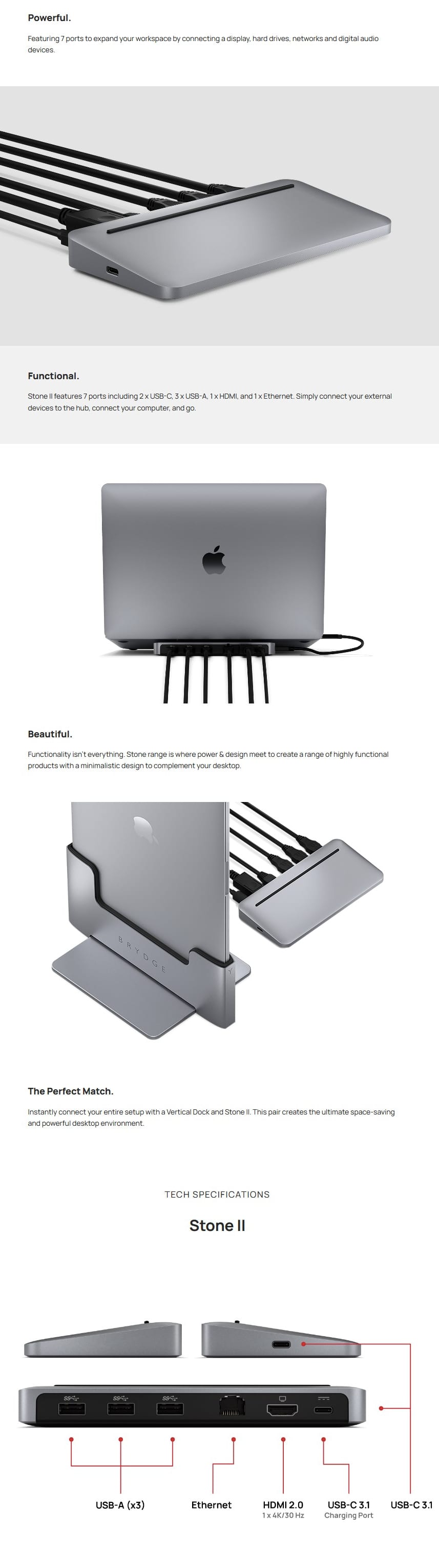 product info