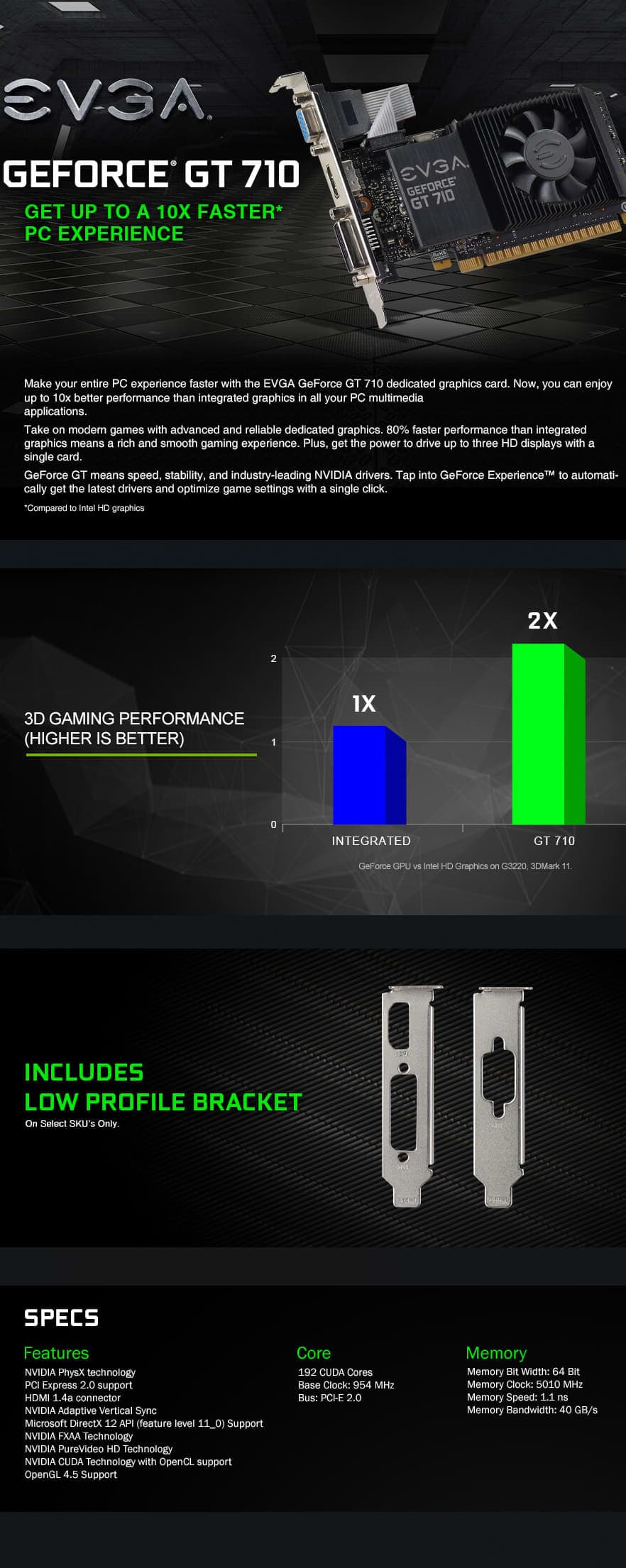 product info