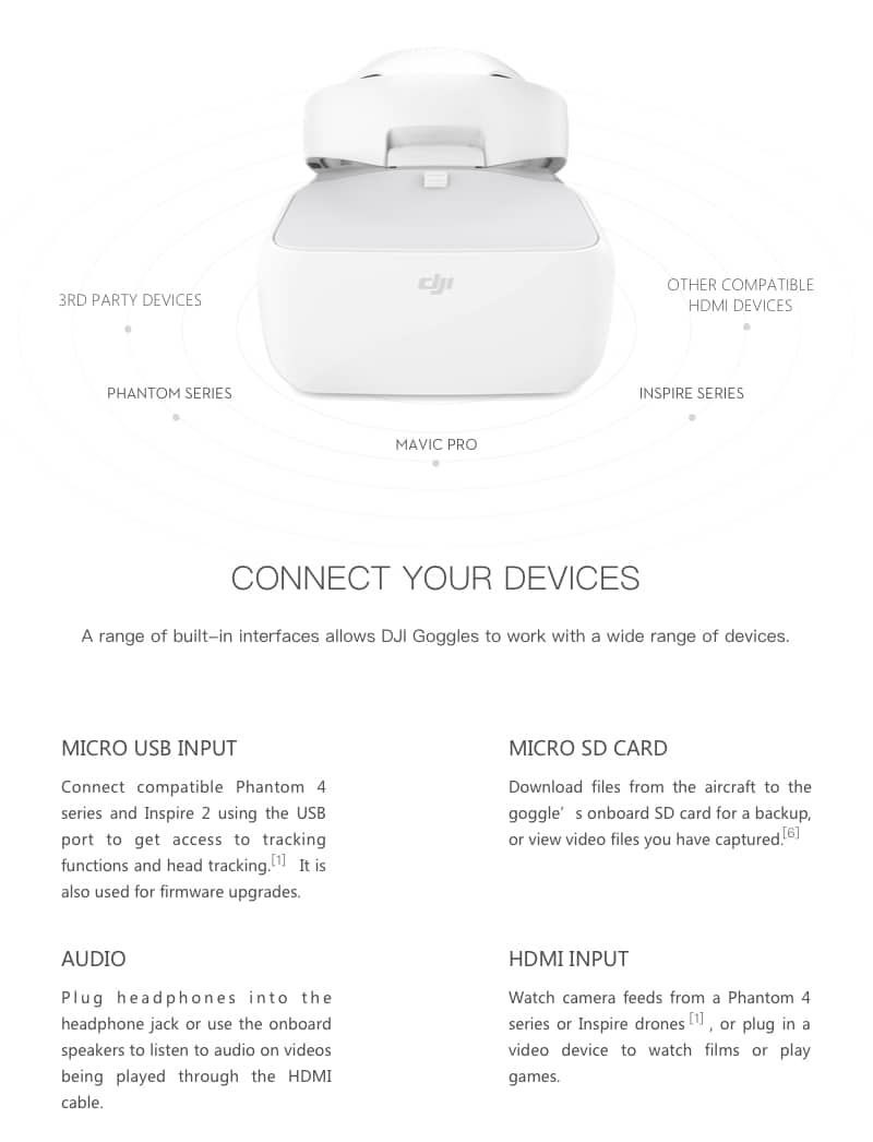 product info