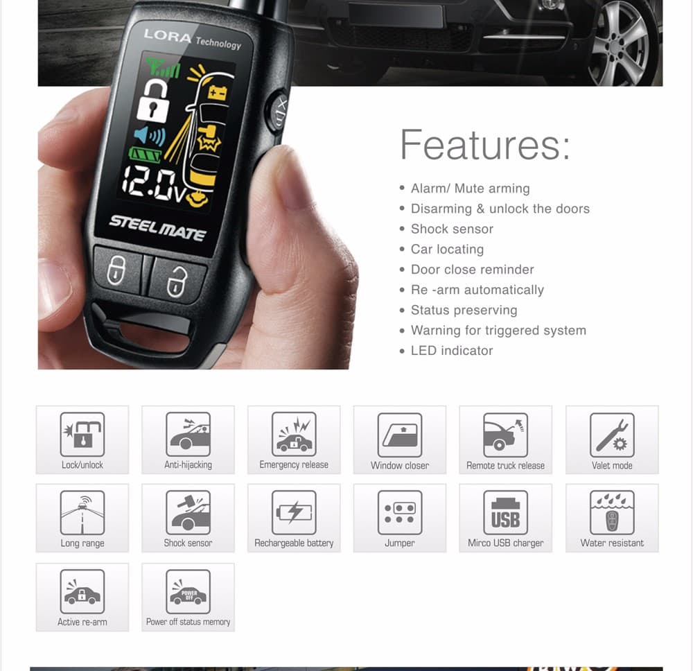 product info