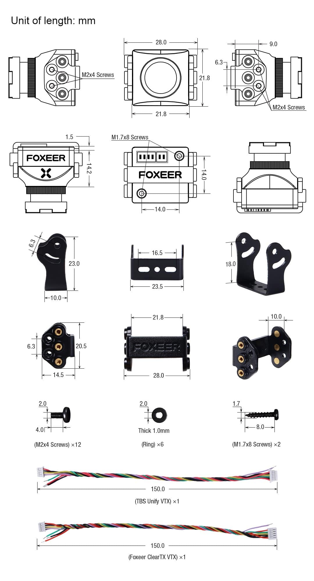 product info