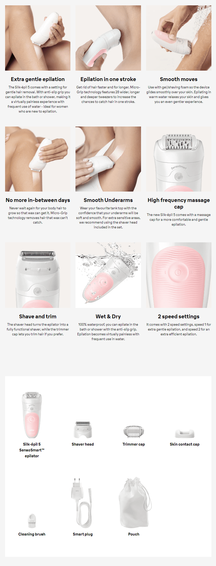 features
