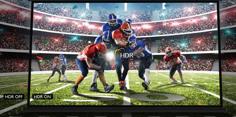 BenQ TK850 features