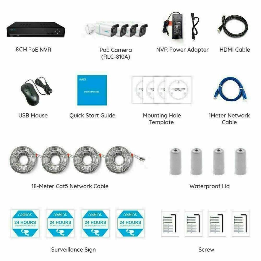 product info