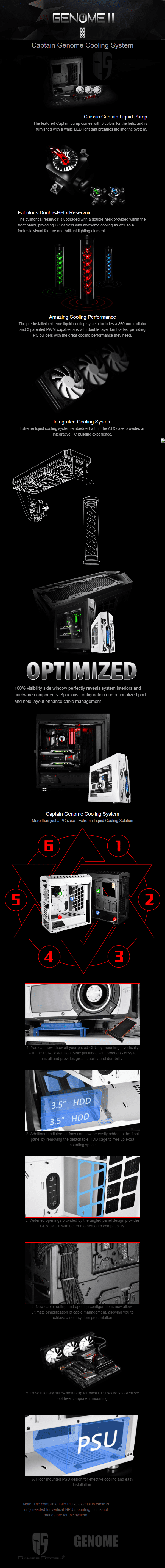 product info