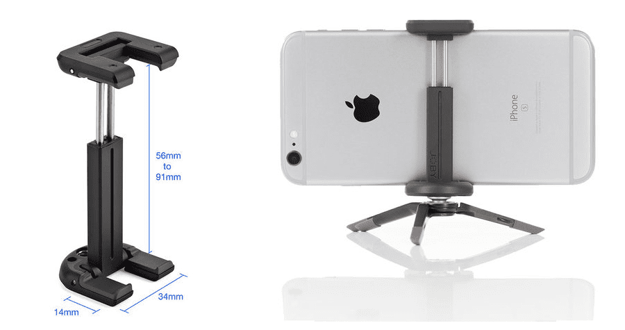 GripTight ONE Micro Stand Features