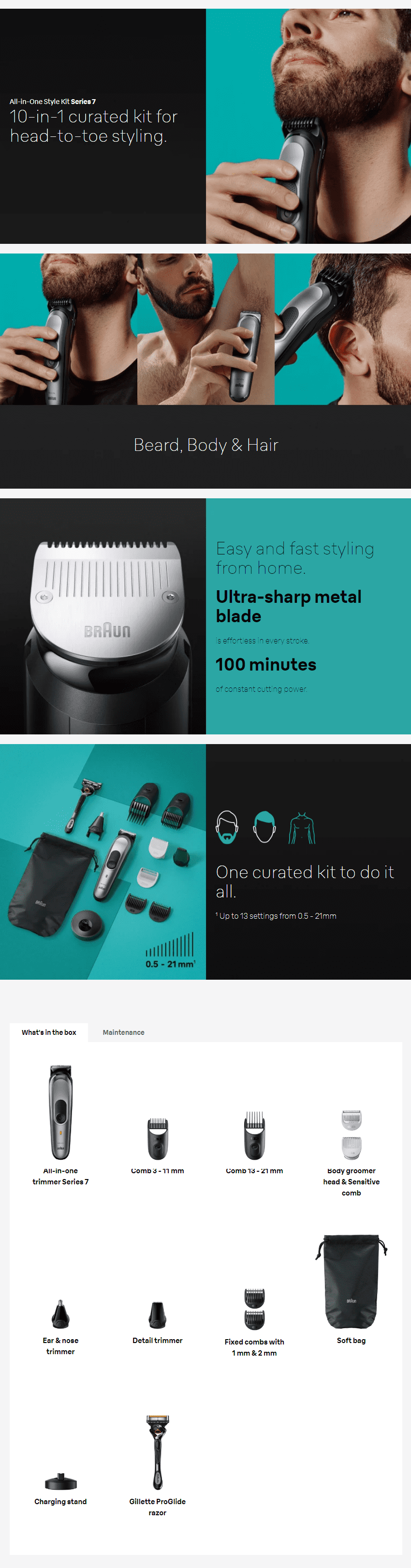 features