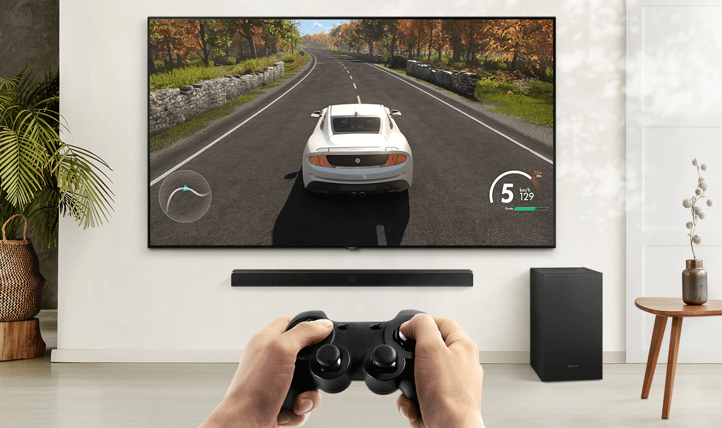 Samsung HW-T450/XY features
